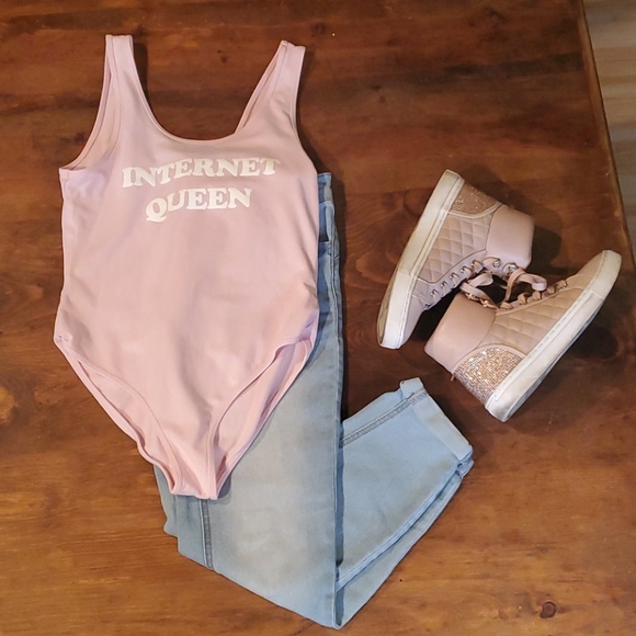 Forever 21 bodysuit - Picture 2 of 5